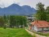 Виллы Vila Castel Cantacuzino Буштени-0