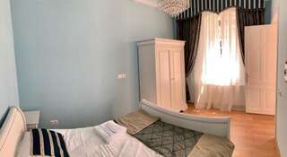 Виллы Vila Castel Cantacuzino Буштени Апартаменты с видом на сад-6