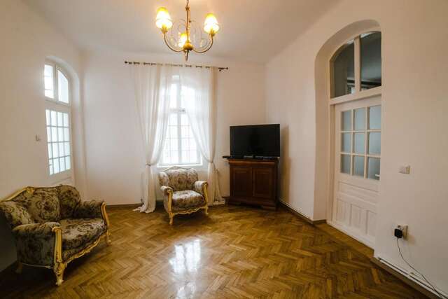 Виллы Vila Castel Cantacuzino Буштени-23