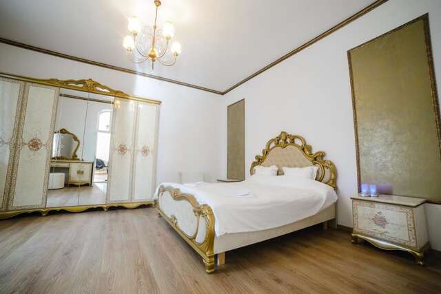 Виллы Vila Castel Cantacuzino Буштени-9